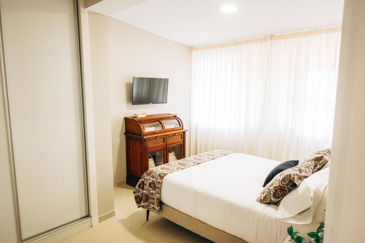 Club Apartments By Grupo Compostelana 6 Puerto de la Cruz  Exteriér fotografie
